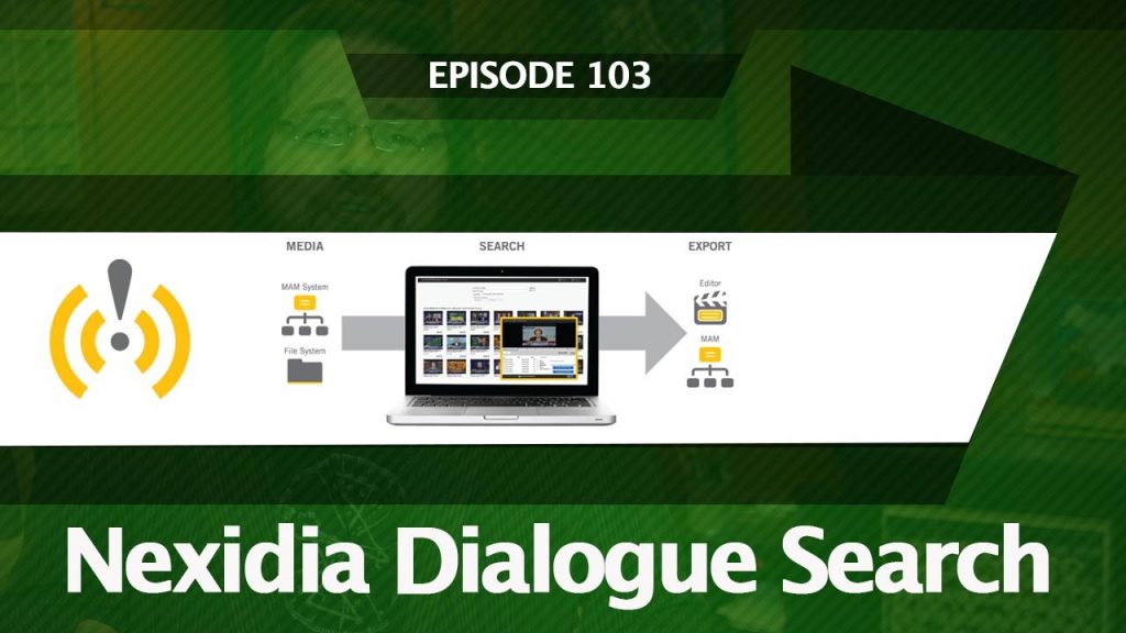 5 THINGS: on Nexidia Dialogue Search Thumbnail