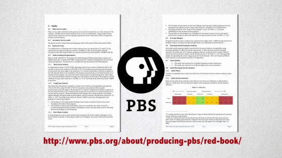 PBS Red Book.