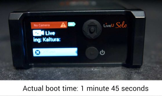 LiveU-Solo-vs-Teradek-VidiU-Pro-LiveU-Solo-boot-time