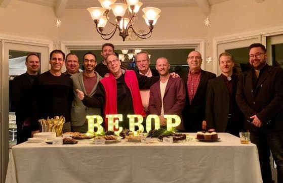 BeBop Holiday Party